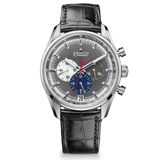 Replica Zenith EL PRIMERO 36'000 VPH 03.2040.400/26.C496 watch